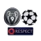 UCL 9 PATCH